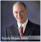 Randy Mayes, MBA